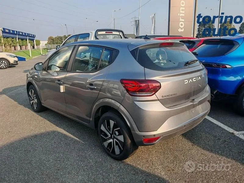 Dacia Sandero Stepway 2025 photo 4