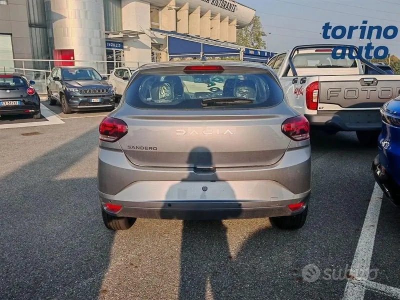 Dacia Sandero Stepway 2025 photo 5
