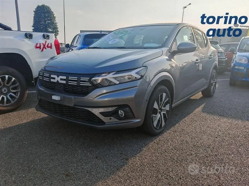 Dacia Sandero Stepway 2025 photo 2