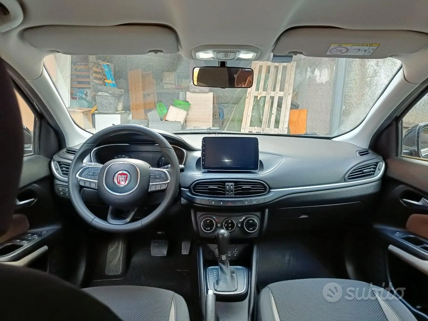 Fiat Tipo 2017 photo 5