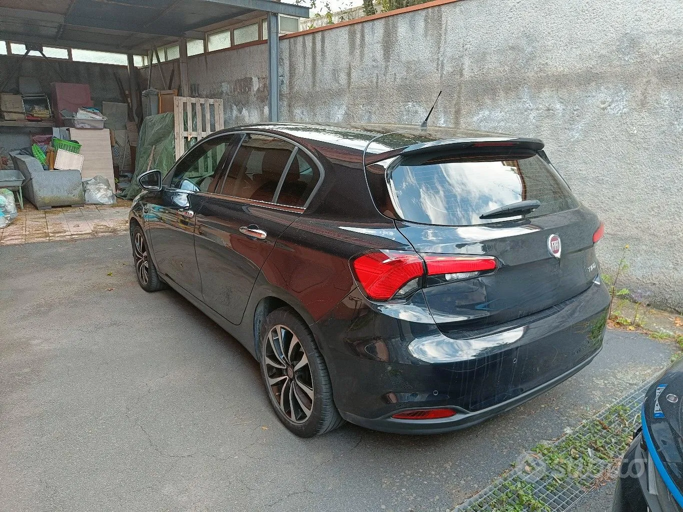 Fiat Tipo 2017 photo 2