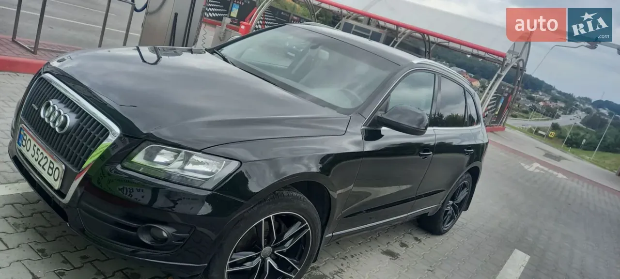 Audi Q5 2010 photo 5