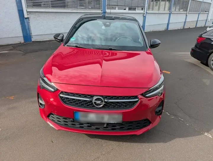 Opel Corsa Gs