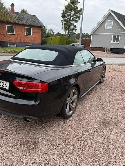 Audi A5 2010 photo 5