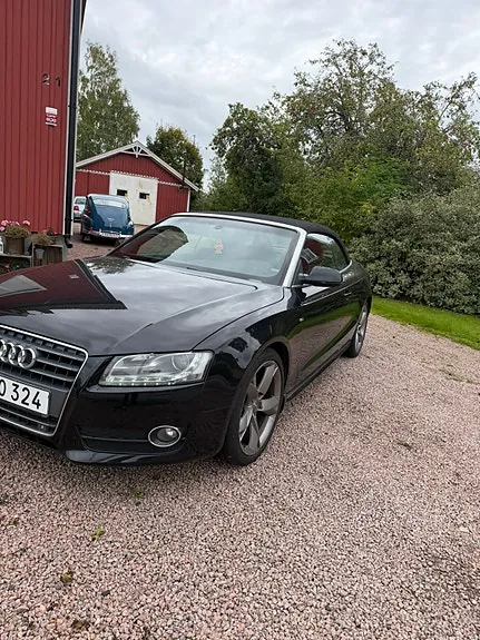 Audi A5 2010 photo 3