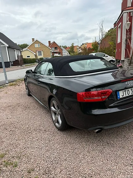 Audi A5 2010 photo 4