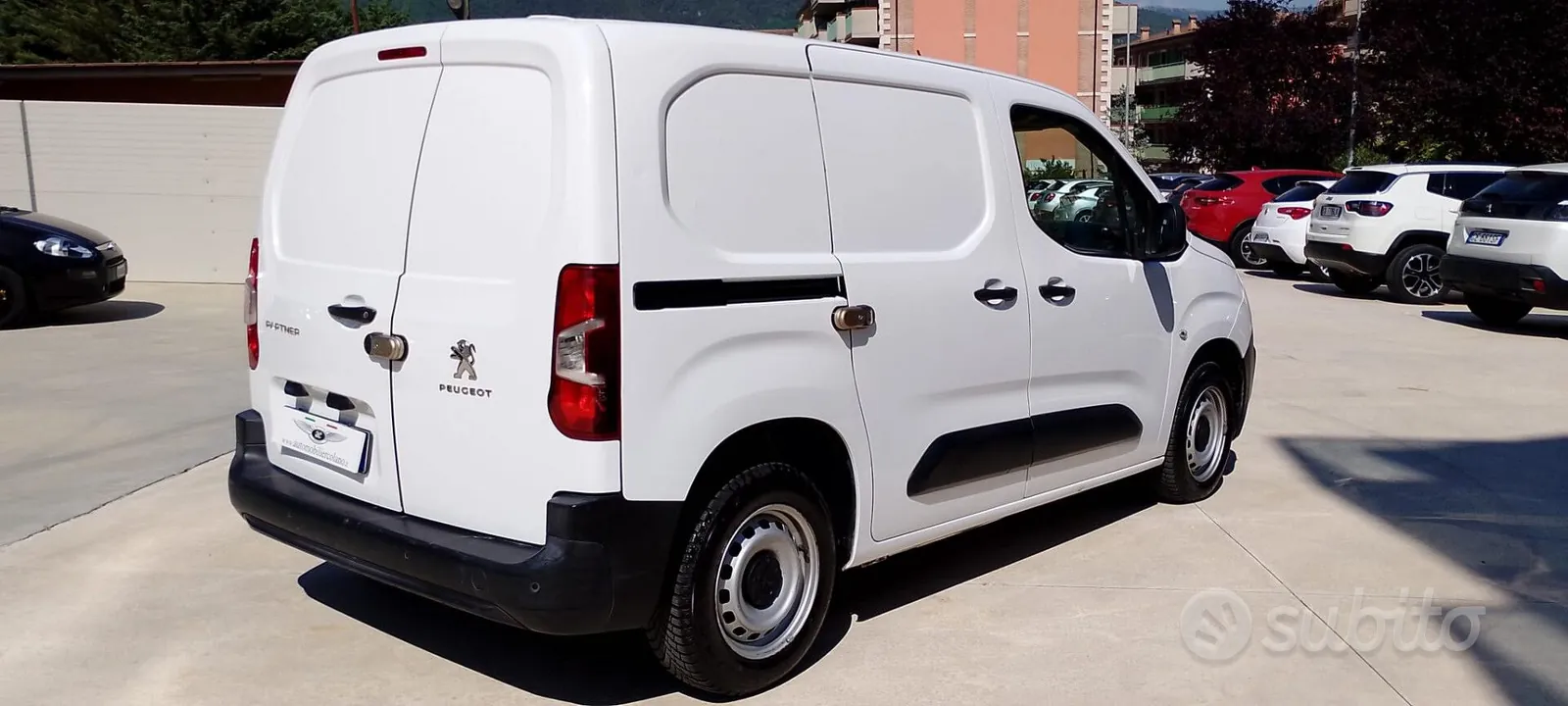 Peugeot Partner 2020 photo 5