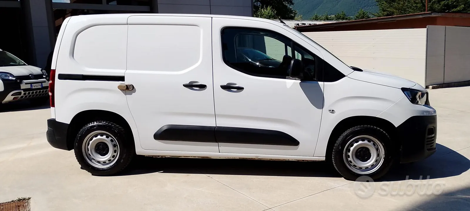Peugeot Partner 2020 photo 4