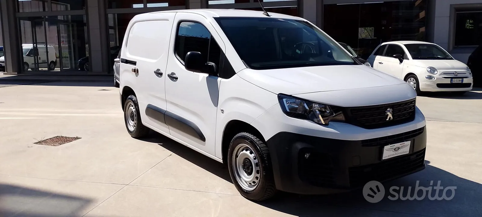 Peugeot Partner 2020 photo 3