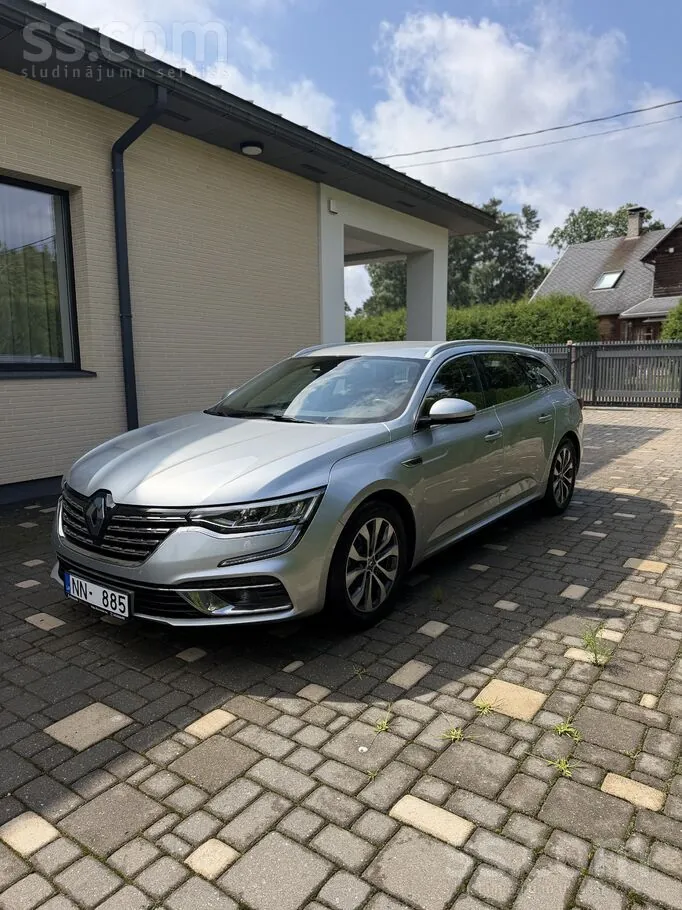 Renault Talisman 2022 photo 3