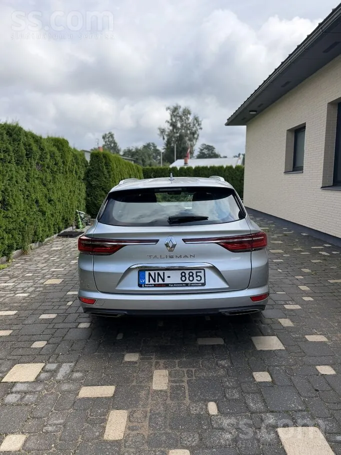 Renault Talisman 2022 photo 5