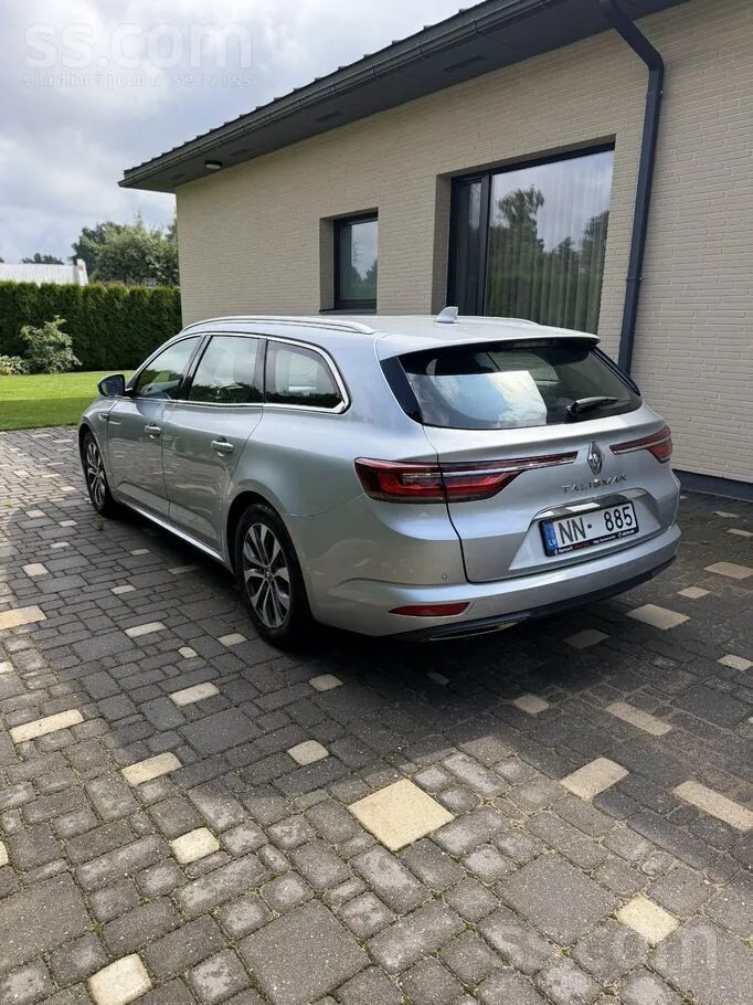 Renault Talisman 2022 photo 4
