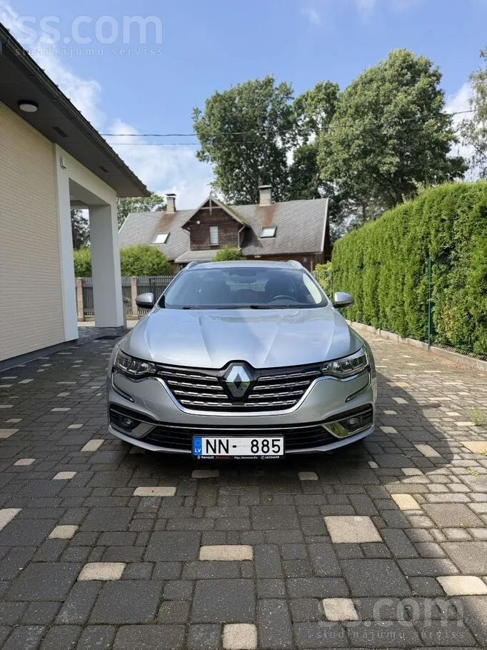 Renault Talisman 2022 photo 2