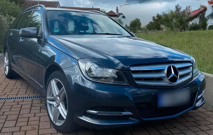 Mercedes-Benz C 220 Cdi