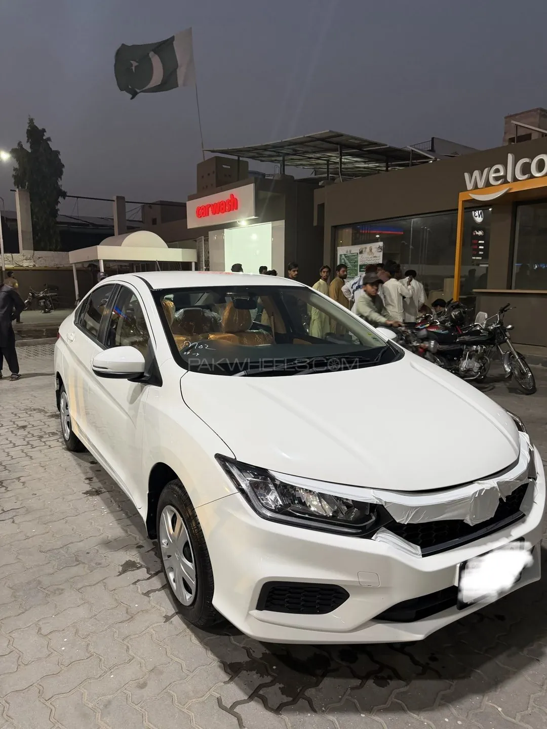 Honda City