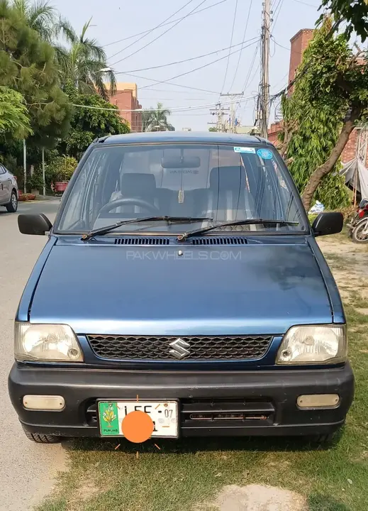 Suzuki Mehran