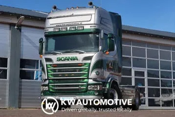 Scania R520