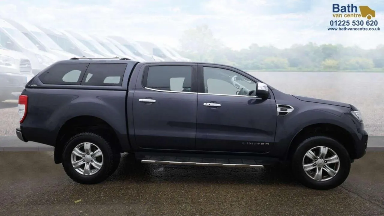 Ford Ranger 2019 photo 5