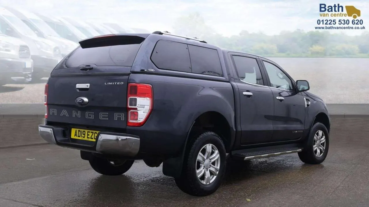 Ford Ranger 2019 photo 4