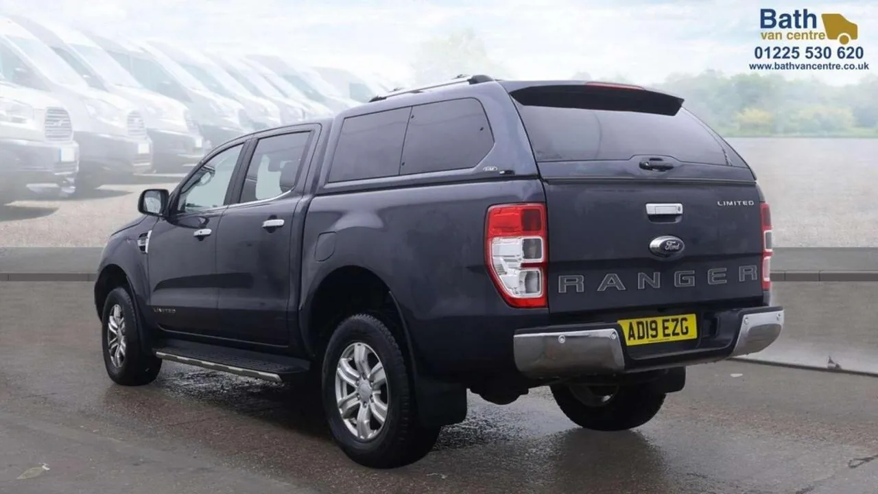 Ford Ranger 2019 photo 3