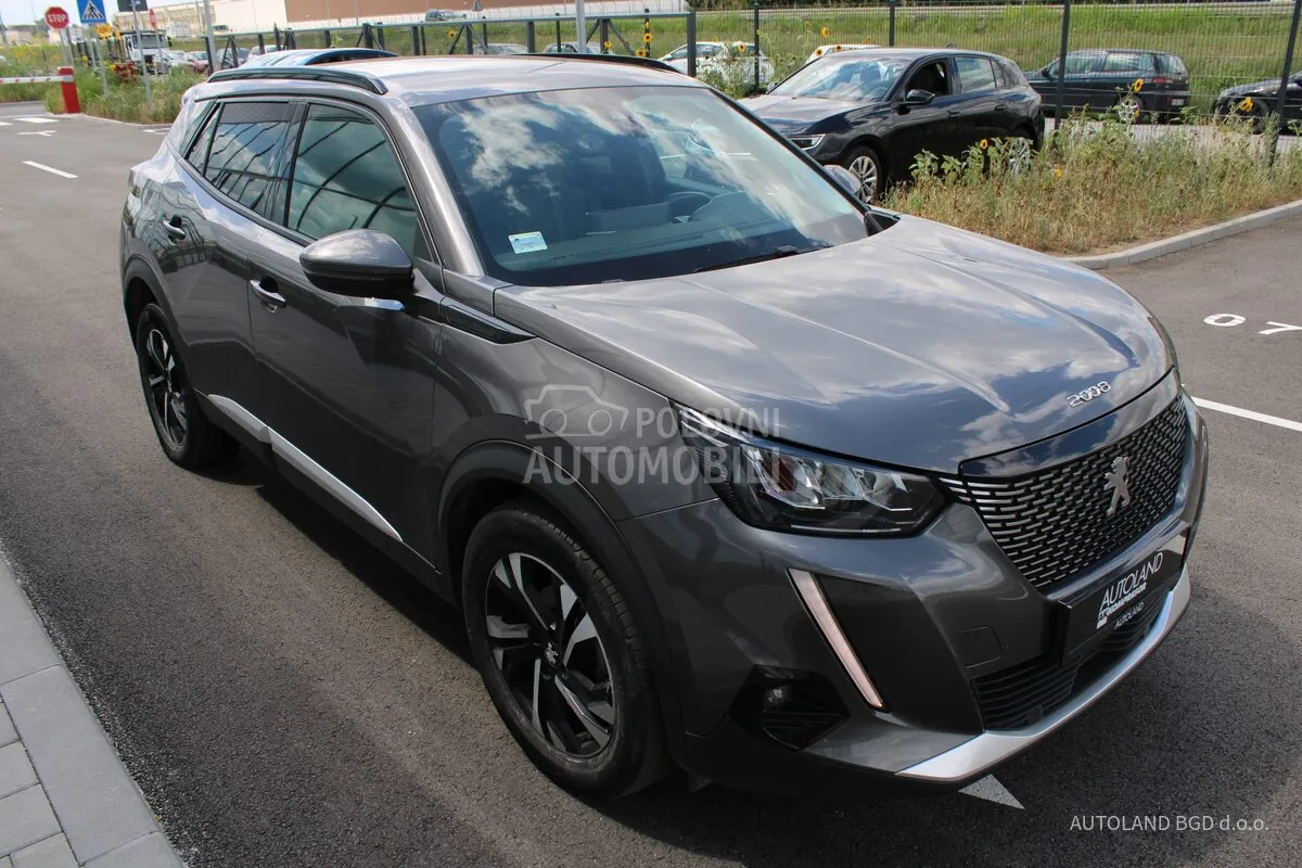 Peugeot 2008 2021 photo 3
