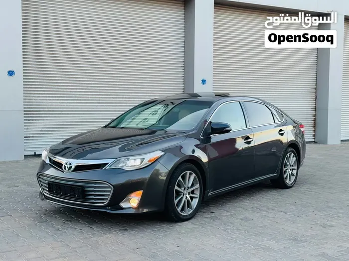 Toyota Avalon 2014 photo 2