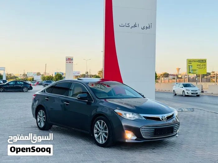 Toyota Avalon