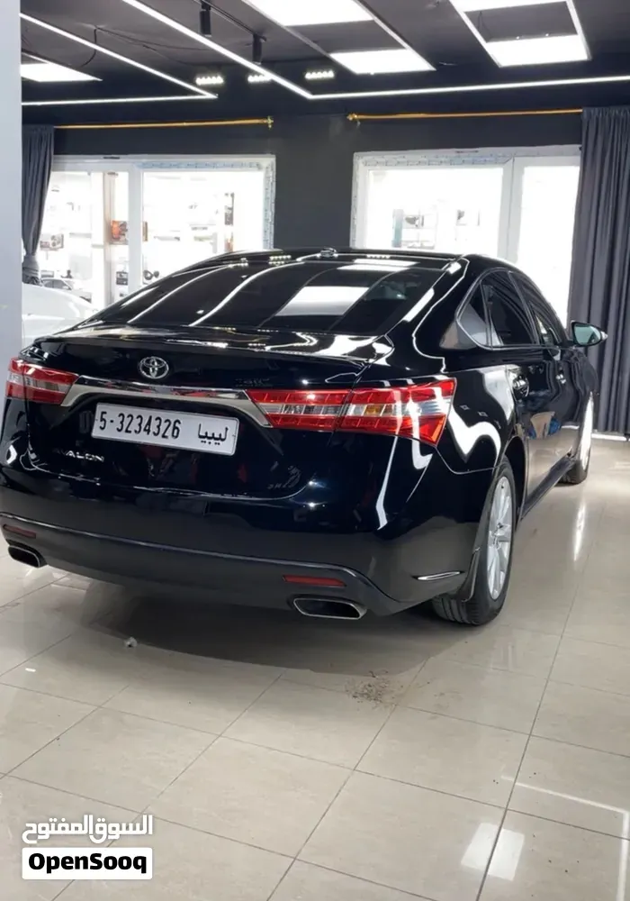 Toyota Avalon 2014 photo 4