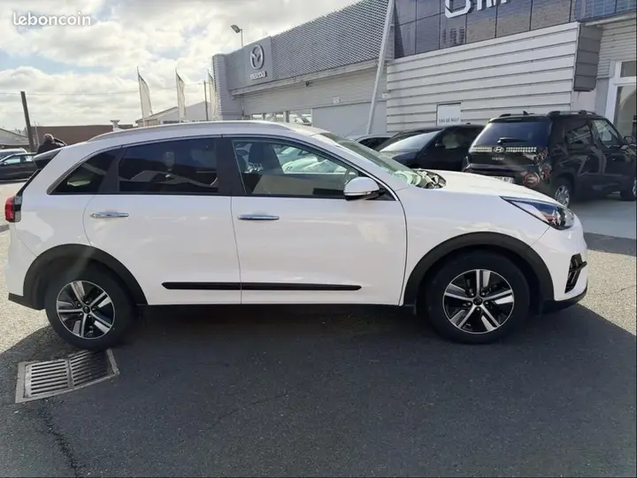 Kia Niro 2020 photo 5