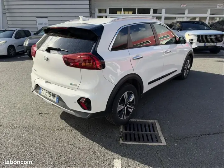 Kia Niro 2020 photo 2