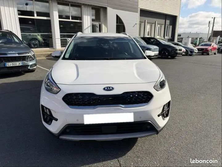 Kia Niro 2020 photo 3