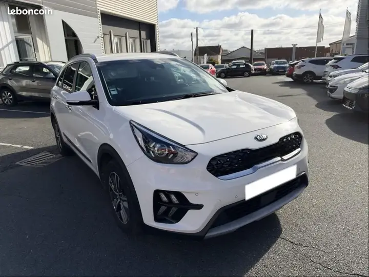Kia Niro 2020 photo 4