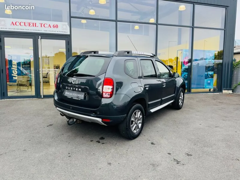 Dacia Duster 2014 photo 3
