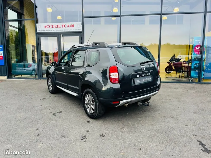Dacia Duster 2014 photo 4
