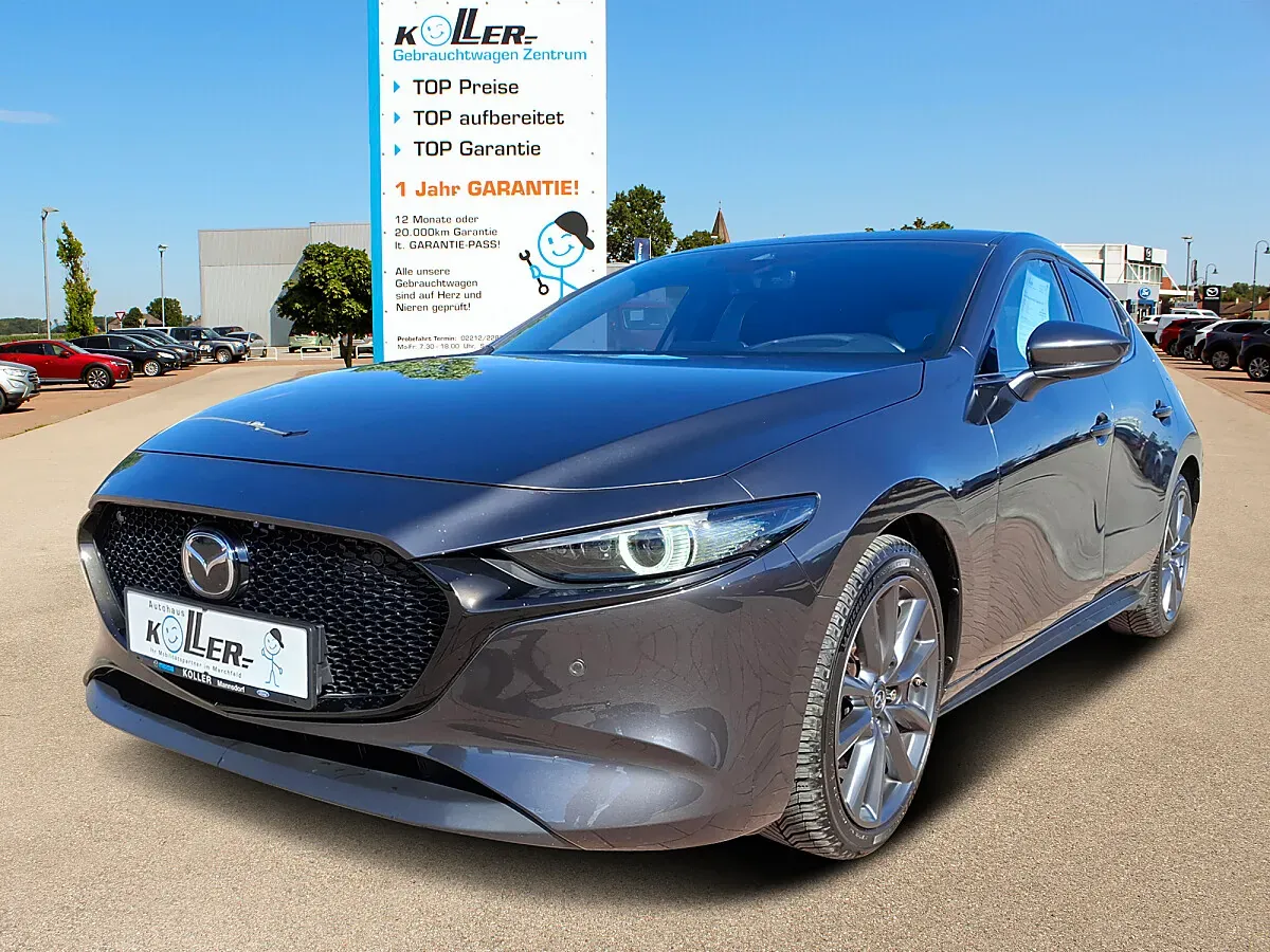 Mazda Mazda3