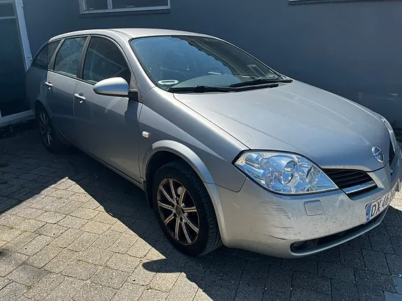 Nissan Primera