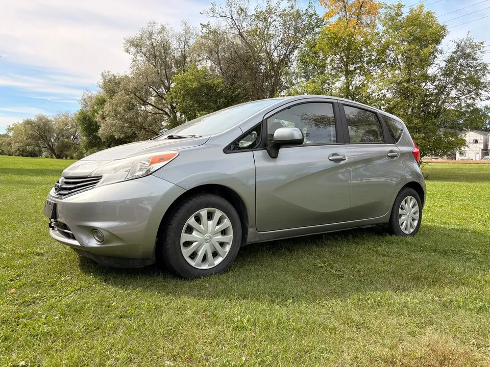 Nissan Versa Note