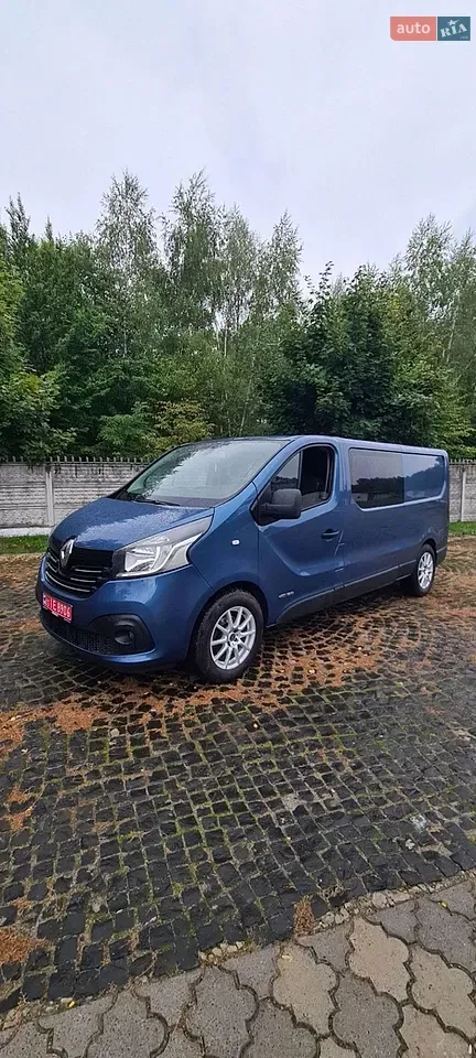 Renault Trafic