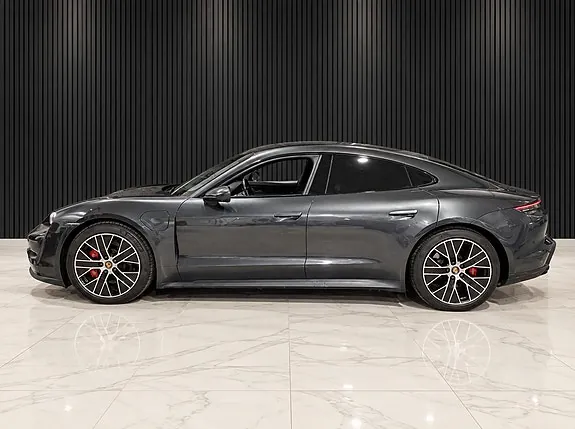 Porsche Taycan 4S 2020 photo 5