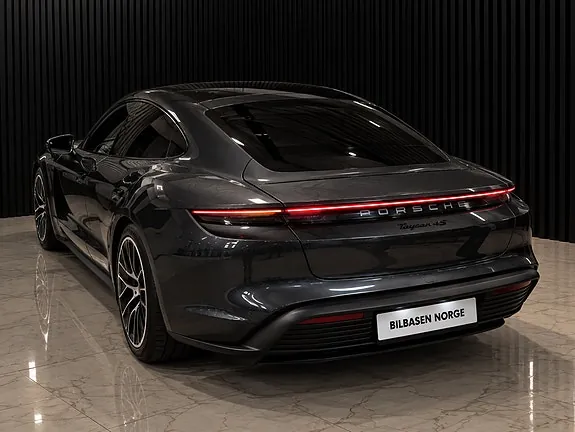 Porsche Taycan 4S 2020 photo 4