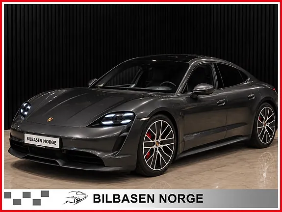 Porsche Taycan 4S
