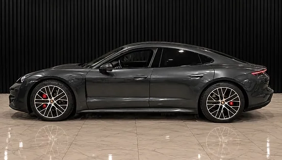 Porsche Taycan 4S 2020 photo 2