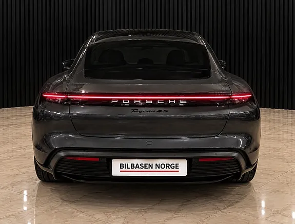 Porsche Taycan 4S 2020 photo 3