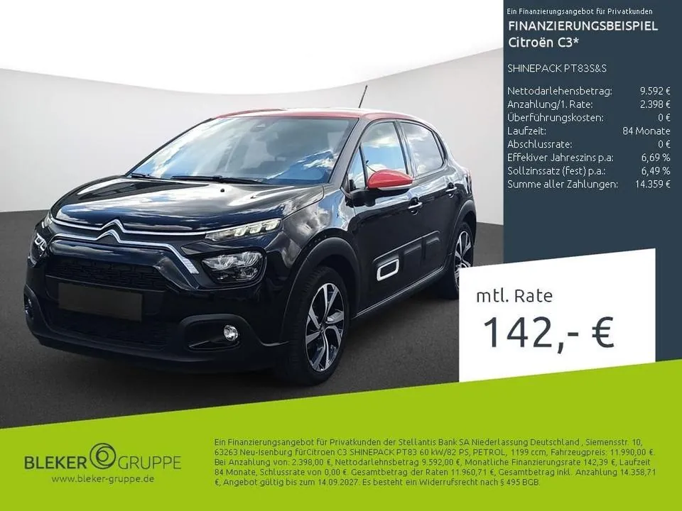 Citroen C3