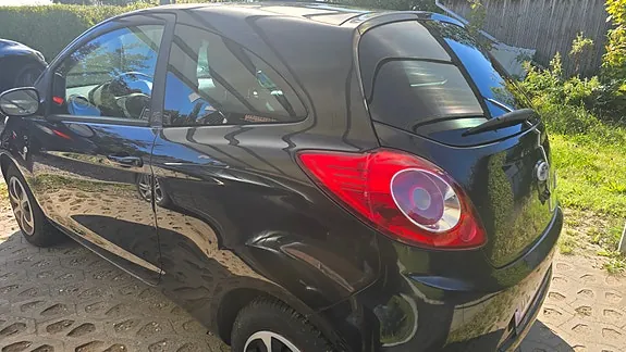 Ford Ka 2012 photo 5