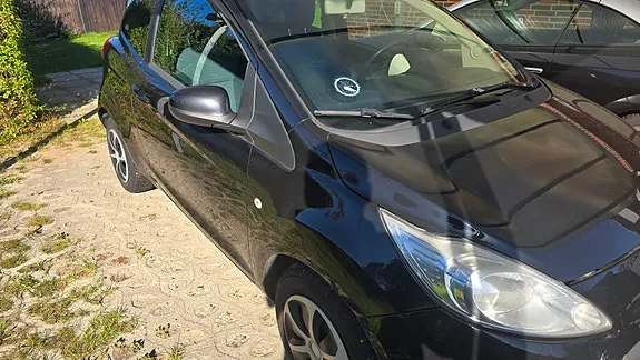 Ford Ka 2012 photo 4