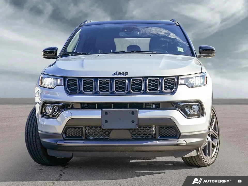 Jeep Compass 2026 photo 2