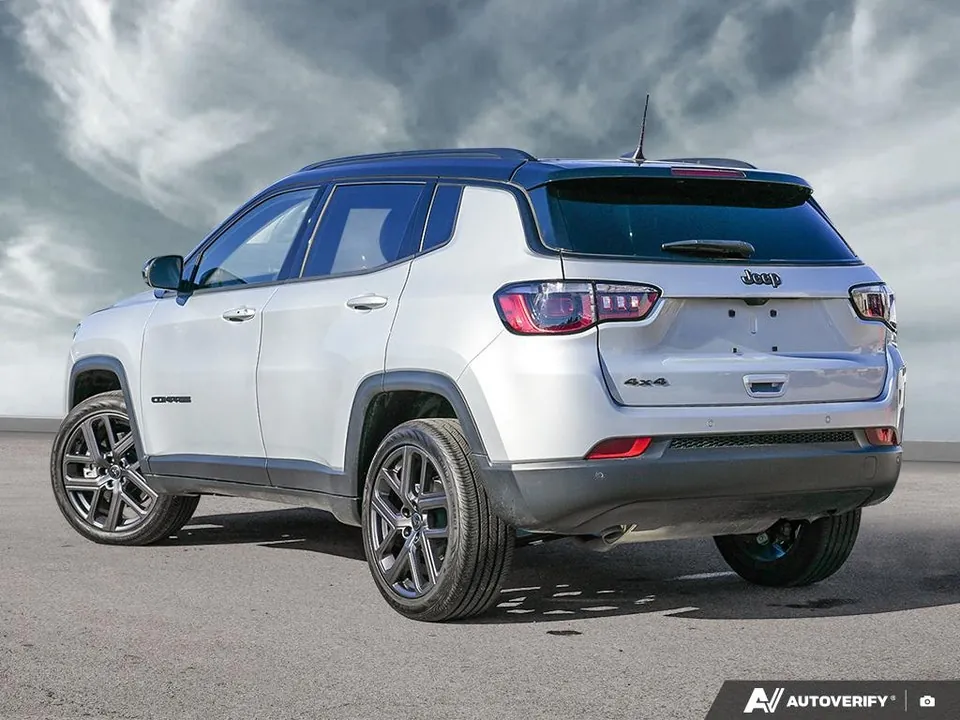 Jeep Compass 2026 photo 4