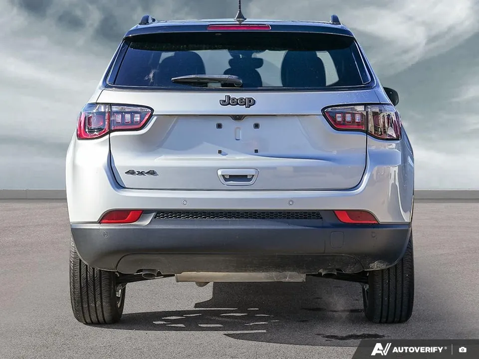 Jeep Compass 2026 photo 5