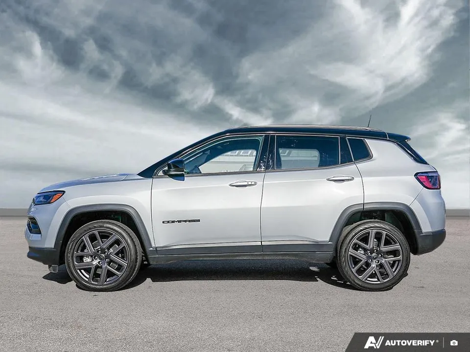 Jeep Compass 2026 photo 3